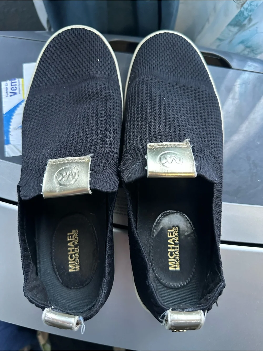 Michael Kors casual slip